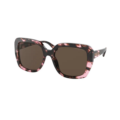 Michael kors pink tortoise sunglasses deals